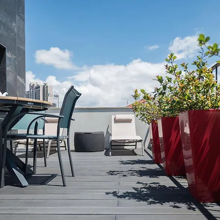 Apartment So Trendy
